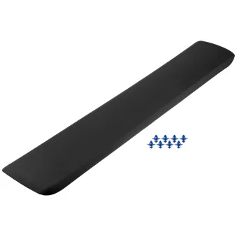 Baguette et bande protectrice, porte avant gauche TEKNÖR EZC-RE-342