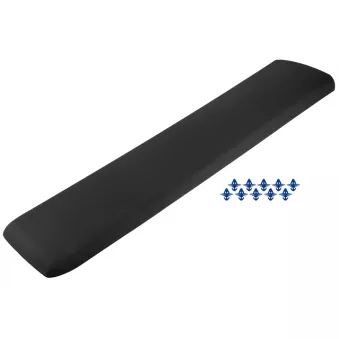 Baguette et bande protectrice, porte avant droit TEKNÖR EZC-RE-343