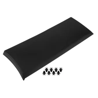 Baguette et bande protectrice, panneau latérale arrière gauche TEKNÖR EZC-RE-344