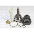 Embout de cardan avant (kit de réparation) PASCAL G1F017PC - Visuel 2