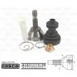 Embout de cardan avant (kit de réparation) PASCAL G1F019PC - Visuel 1