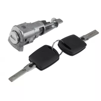 Cylindre de serrure avant gauche TEKNÖR EZC-SK-085