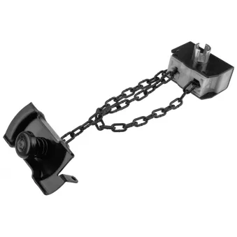Auge de roue de secours TEKNÖR EZC-TY-086