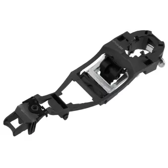 Cadre, poignée extérieure de porte avant gauche TEKNÖR EZC-VW-569