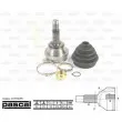 Embout de cardan avant (kit de réparation) PASCAL G1F022PC - Visuel 1