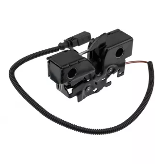 Serrure de capot-moteur TEKNÖR EZC-VW-572