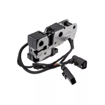 Serrure de capot-moteur TEKNÖR EZC-VW-665