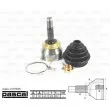 Embout de cardan avant (kit de réparation) PASCAL G1F025PC - Visuel 1