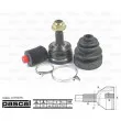 Embout de cardan avant (kit de réparation) PASCAL G1F027PC - Visuel 1