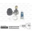 Embout de cardan avant (kit de réparation) PASCAL G1F030PC - Visuel 1