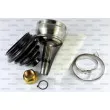 Embout de cardan avant (kit de réparation) PASCAL G1F030PC - Visuel 2