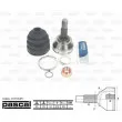 Embout de cardan avant (kit de réparation) PASCAL G1F034PC - Visuel 1