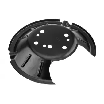 Déflecteur, disque de frein arrière gauche TEKNÖR HTO-FR-010
