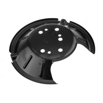 Déflecteur, disque de frein arrière droit TEKNÖR HTO-FR-011