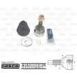 Embout de cardan avant (kit de réparation) PASCAL G1F051PC - Visuel 1