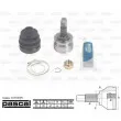 Embout de cardan avant (kit de réparation) PASCAL G1F053PC - Visuel 1