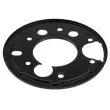 Déflecteur, disque de frein arrière gauche TEKNÖR HTO-ME-041 - Visuel 2