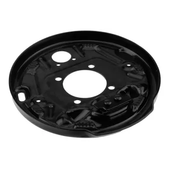 Déflecteur, disque de frein arrière gauche TEKNÖR HTO-ME-045