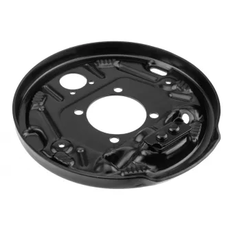 Déflecteur, disque de frein arrière droit TEKNÖR HTO-ME-046