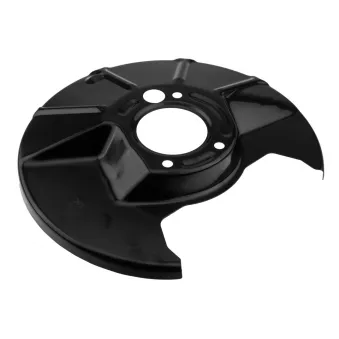 Déflecteur, disque de frein arrière droit TEKNÖR HTO-MZ-005
