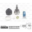 Embout de cardan avant (kit de réparation) PASCAL G1F054PC - Visuel 1