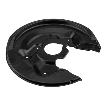 Déflecteur, disque de frein arrière droit TEKNÖR HTO-VW-065