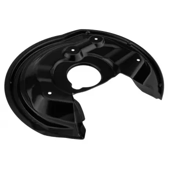 Déflecteur, disque de frein arrière droit TEKNÖR HTO-VW-067