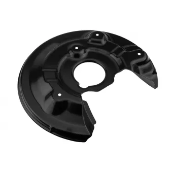 Déflecteur, disque de frein arrière droit TEKNÖR HTO-VW-069