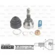 Embout de cardan avant (kit de réparation) PASCAL G1F058PC - Visuel 1