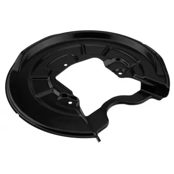 Déflecteur, disque de frein arrière droit TEKNÖR HTO-VW-074