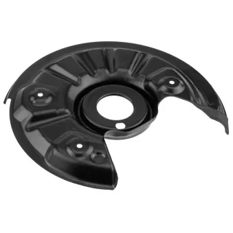 Déflecteur, disque de frein arrière gauche TEKNÖR HTO-VW-077