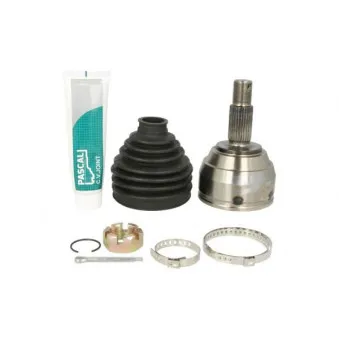 Embout de cardan avant (kit de réparation) PASCAL G1F063PC