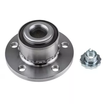 Kit de roulements de roue avant TEKNÖR KLP-VW-028
