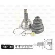 Embout de cardan avant (kit de réparation) PASCAL G1G010PC - Visuel 1