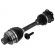 Arbre de transmission TEKNÖR NPW-AU-115 - Visuel 1