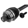 Arbre de transmission TEKNÖR NPW-AU-115 - Visuel 2