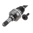 Arbre de transmission arrière gauche TEKNÖR NPW-BM-228 - Visuel 3