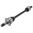 Arbre de transmission arrière gauche TEKNÖR NPW-BM-230 - Visuel 1