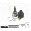 Embout de cardan avant (kit de réparation) PASCAL G1G011PC - Visuel 1