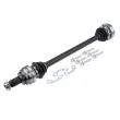 Arbre de transmission arrière droit TEKNÖR NPW-BM-233 - Visuel 1
