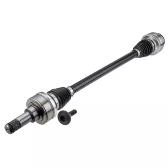 Arbre de transmission arrière gauche TEKNÖR NPW-BM-234