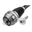 Arbre de transmission arrière droit TEKNÖR NPW-BM-235 - Visuel 2
