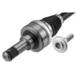 Arbre de transmission arrière droit TEKNÖR NPW-BM-235 - Visuel 3