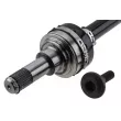 Arbre de transmission arrière gauche TEKNÖR NPW-BM-236 - Visuel 3