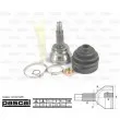 Embout de cardan avant (kit de réparation) PASCAL G1G012PC - Visuel 1