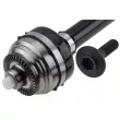 Arbre de transmission arrière droit TEKNÖR NPW-BM-237 - Visuel 3