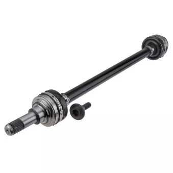 Arbre de transmission arrière gauche TEKNÖR NPW-BM-238