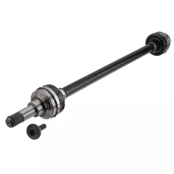 Arbre de transmission arrière droit TEKNÖR NPW-BM-239