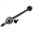 Arbre de transmission arrière gauche TEKNÖR NPW-BM-240 - Visuel 1
