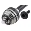 Arbre de transmission arrière gauche TEKNÖR NPW-BM-240 - Visuel 3